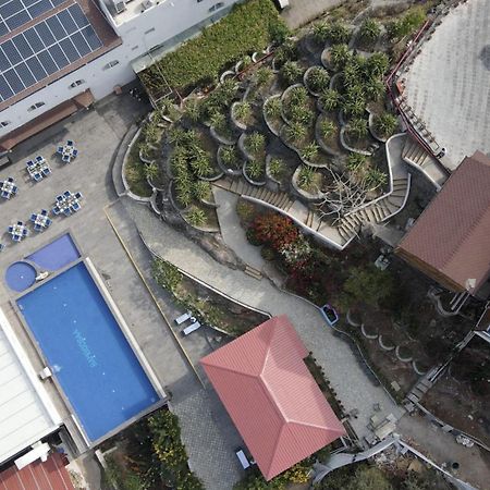 Bamboo Saa Resort & Spa - אודייפור מראה חיצוני תמונה