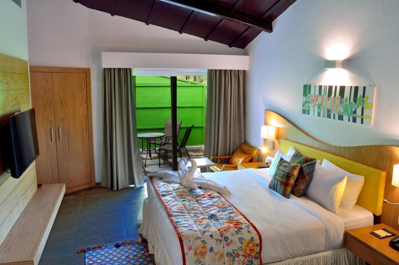 Bamboo Saa Resort & Spa - אודייפור מראה חיצוני תמונה