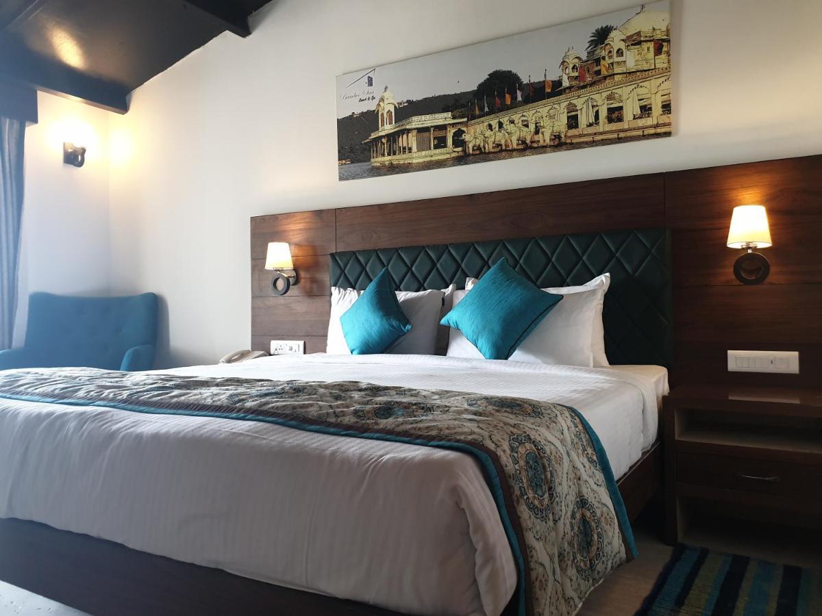 Bamboo Saa Resort & Spa - אודייפור מראה חיצוני תמונה
