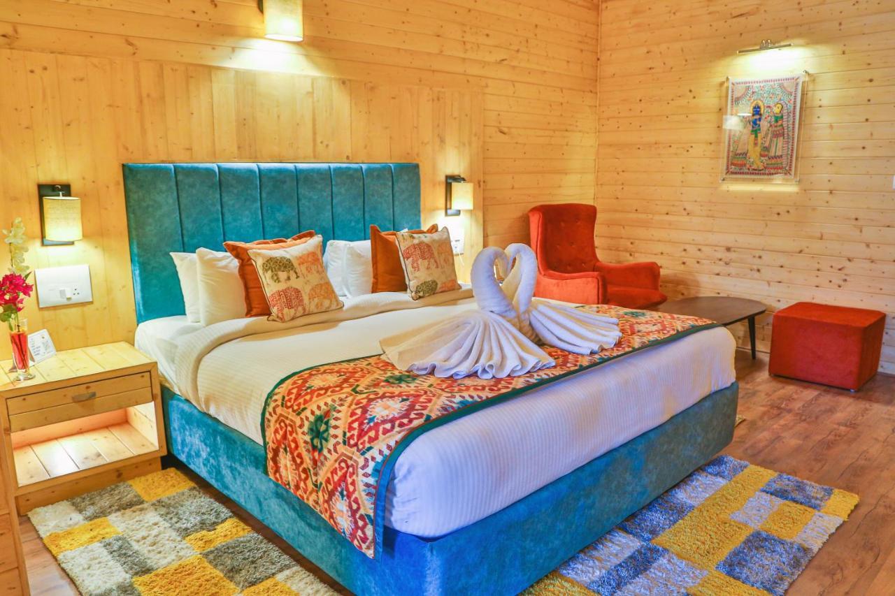 Bamboo Saa Resort & Spa - אודייפור מראה חיצוני תמונה