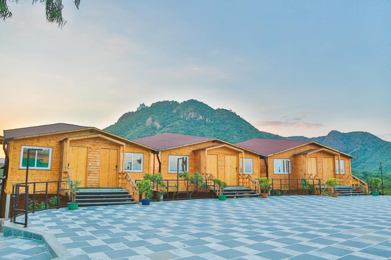 Bamboo Saa Resort & Spa - אודייפור מראה חיצוני תמונה