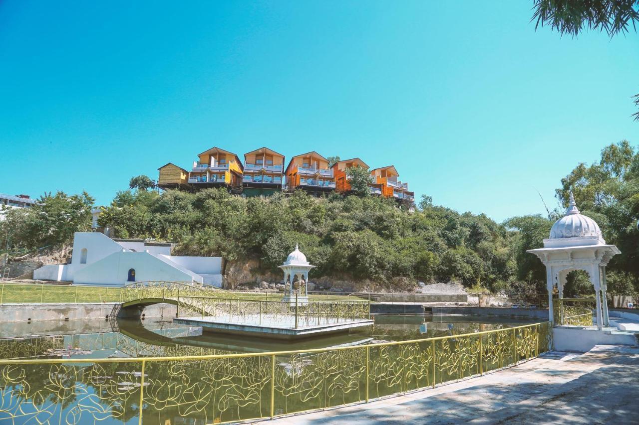 Bamboo Saa Resort & Spa - אודייפור מראה חיצוני תמונה