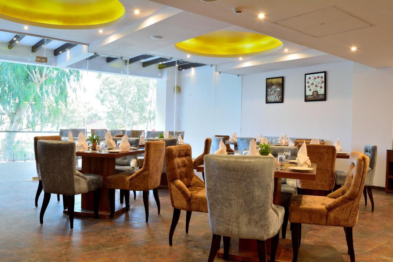 Bamboo Saa Resort & Spa - אודייפור מראה חיצוני תמונה