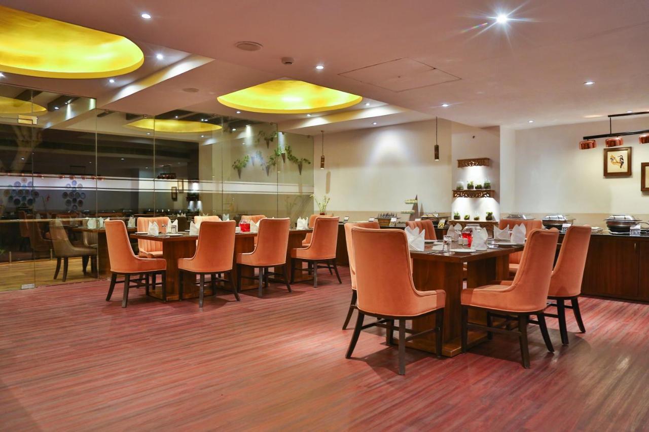 Bamboo Saa Resort & Spa - אודייפור מראה חיצוני תמונה