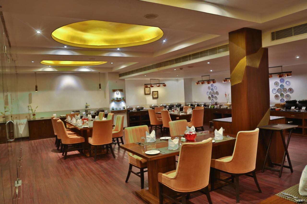 Bamboo Saa Resort & Spa - אודייפור מראה חיצוני תמונה