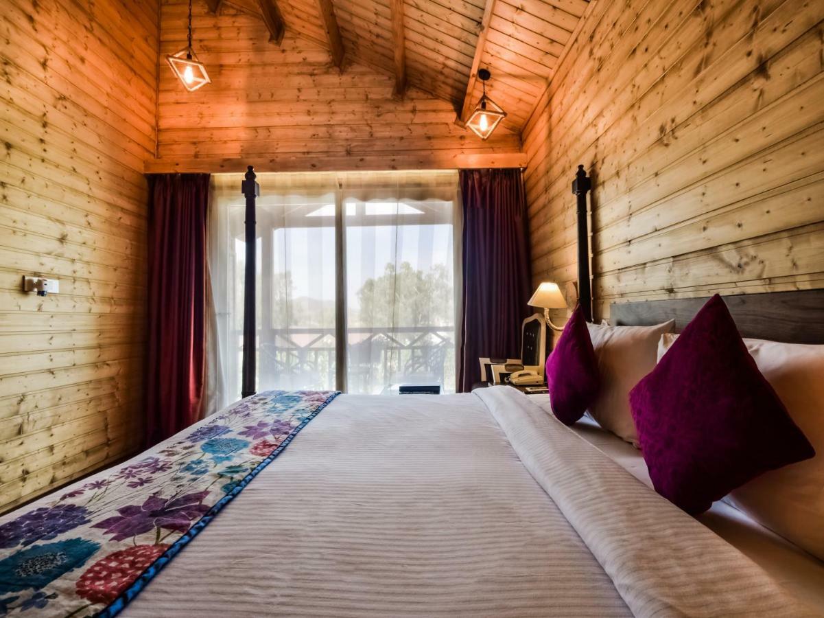 Bamboo Saa Resort & Spa - אודייפור מראה חיצוני תמונה