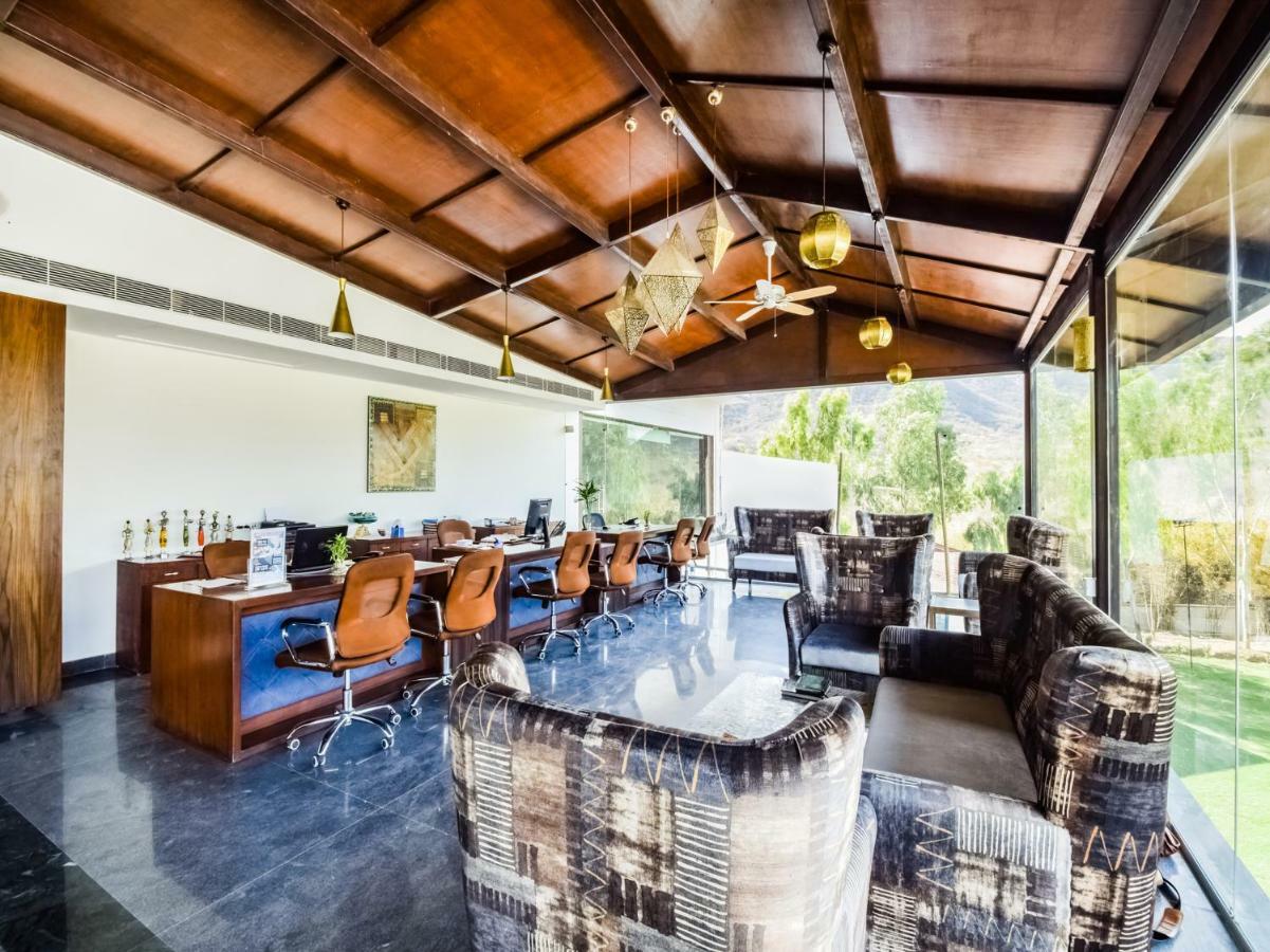 Bamboo Saa Resort & Spa - אודייפור מראה חיצוני תמונה