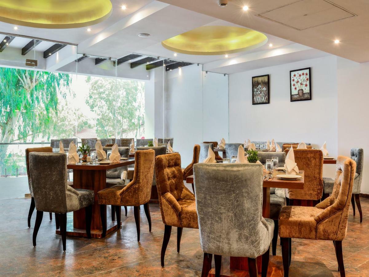 Bamboo Saa Resort & Spa - אודייפור מראה חיצוני תמונה