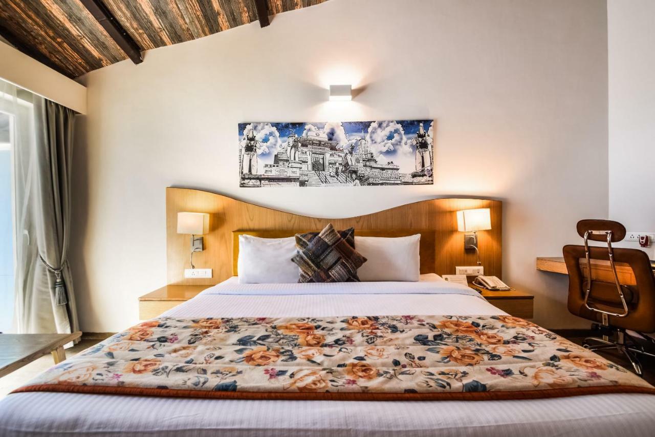Bamboo Saa Resort & Spa - אודייפור מראה חיצוני תמונה