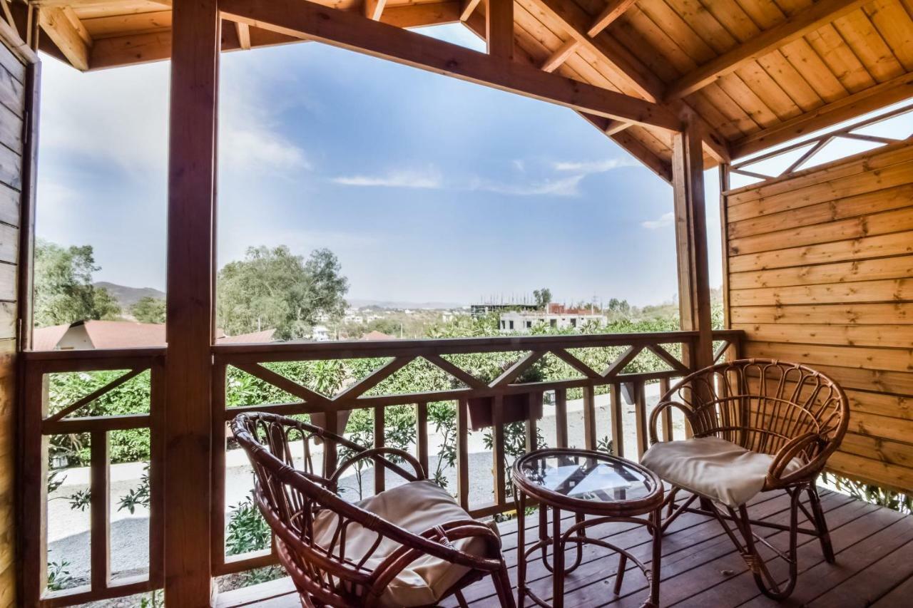 Bamboo Saa Resort & Spa - אודייפור מראה חיצוני תמונה