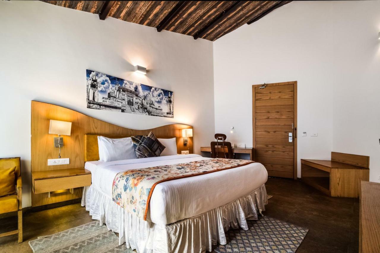 Bamboo Saa Resort & Spa - אודייפור מראה חיצוני תמונה