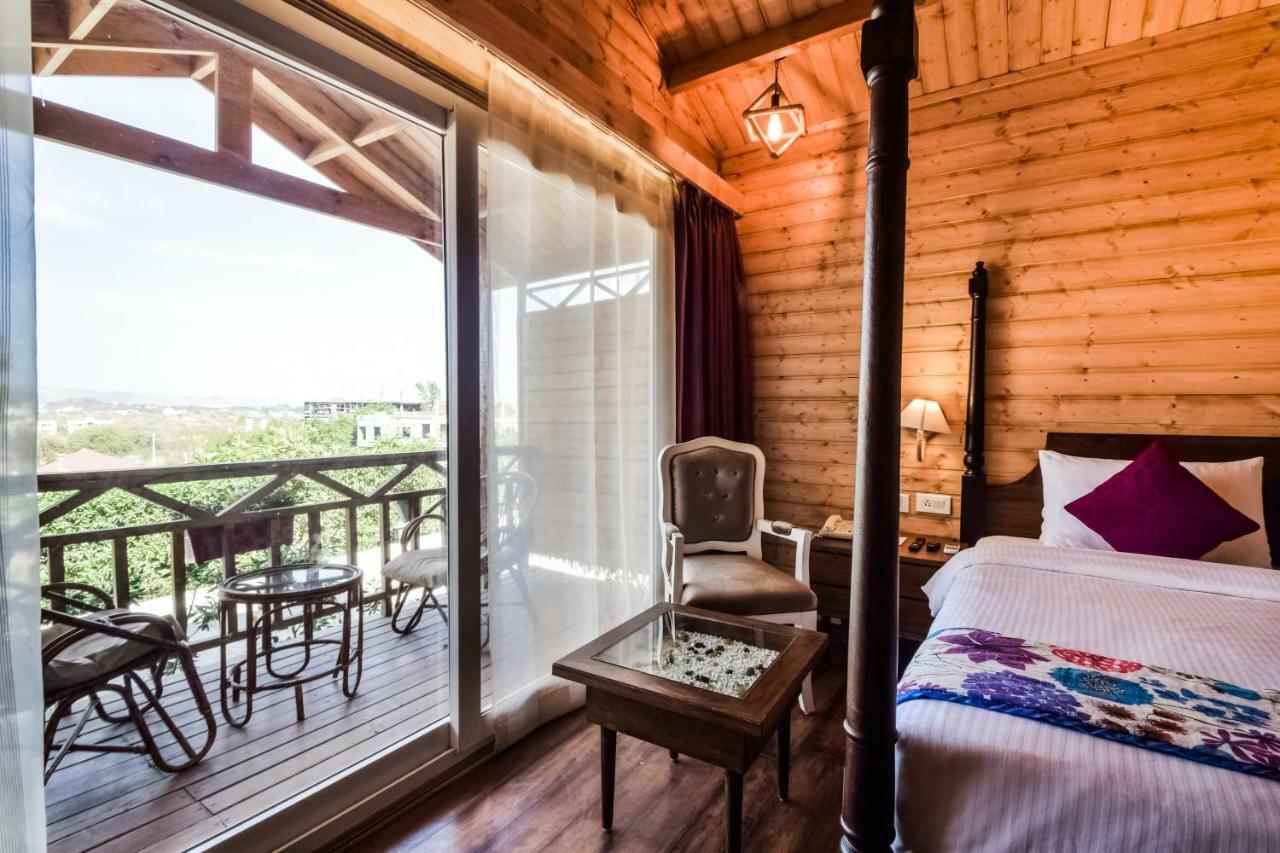 Bamboo Saa Resort & Spa - אודייפור מראה חיצוני תמונה