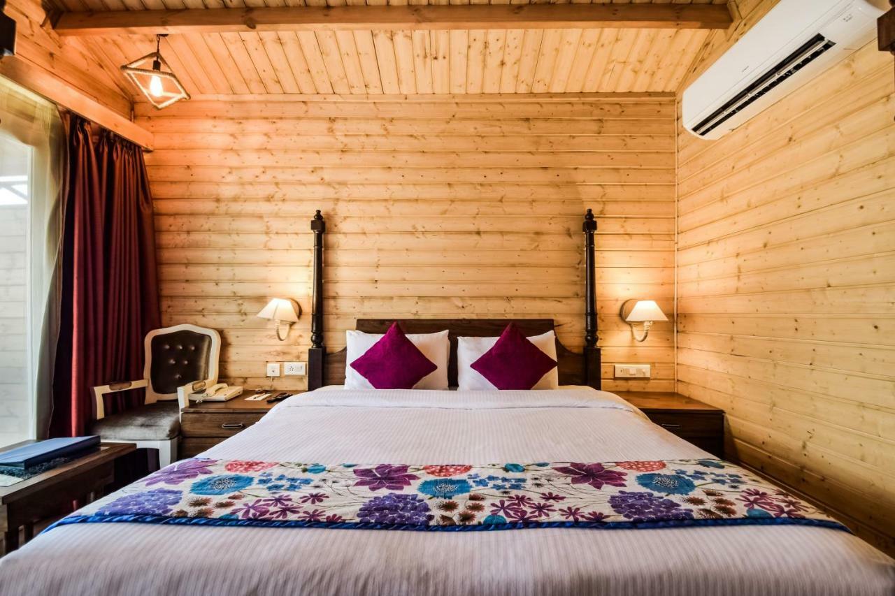 Bamboo Saa Resort & Spa - אודייפור מראה חיצוני תמונה
