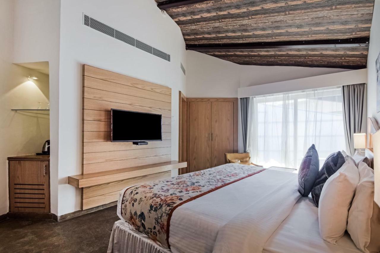 Bamboo Saa Resort & Spa - אודייפור מראה חיצוני תמונה