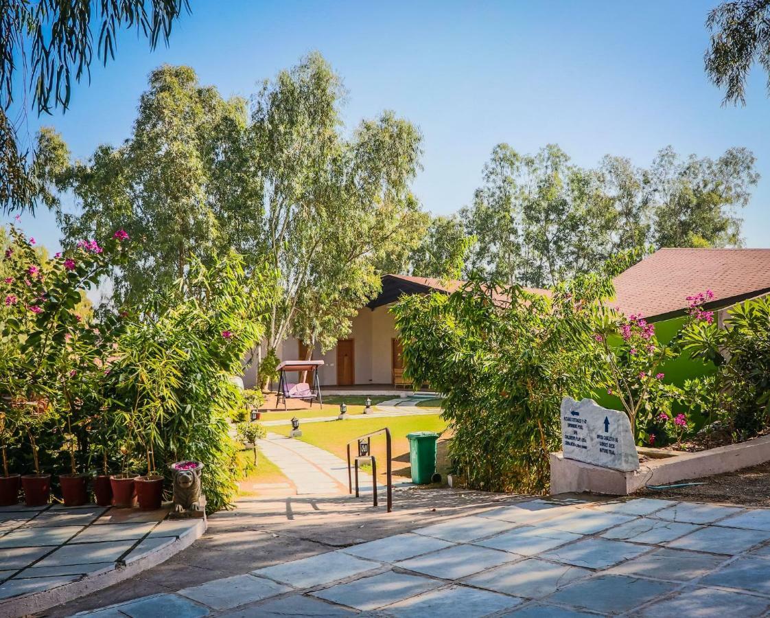 Bamboo Saa Resort & Spa - אודייפור מראה חיצוני תמונה