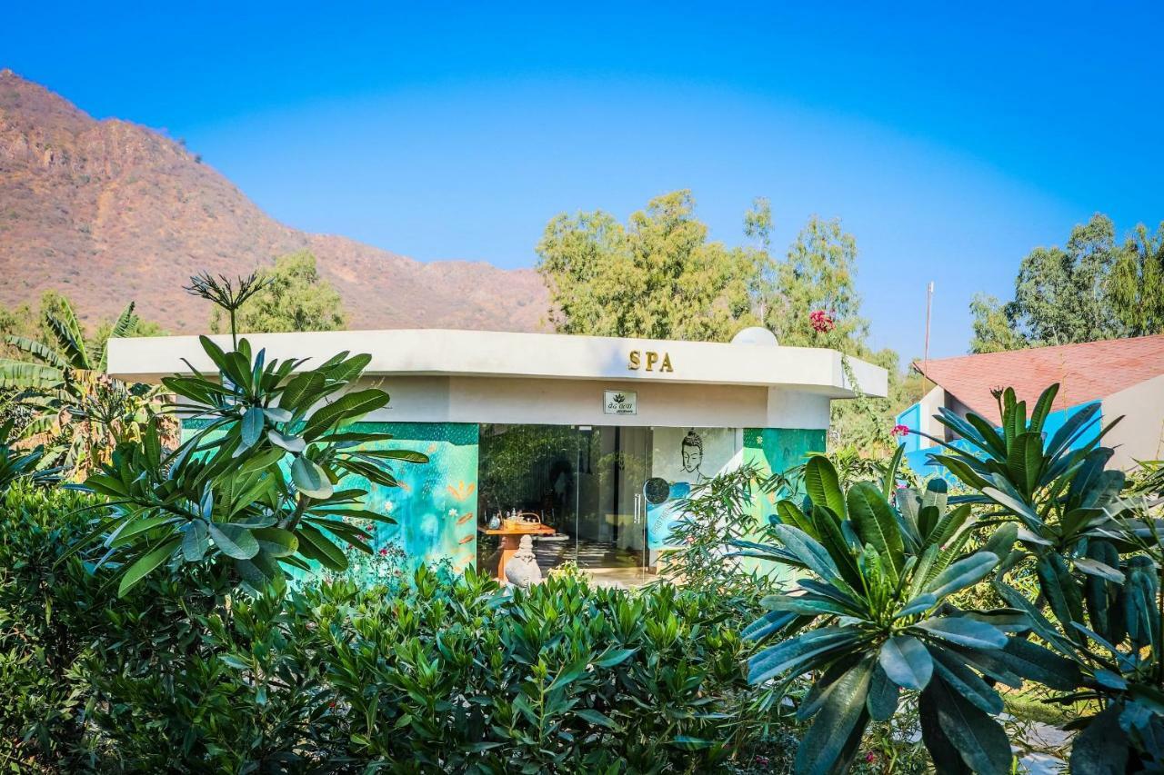 Bamboo Saa Resort & Spa - אודייפור מראה חיצוני תמונה