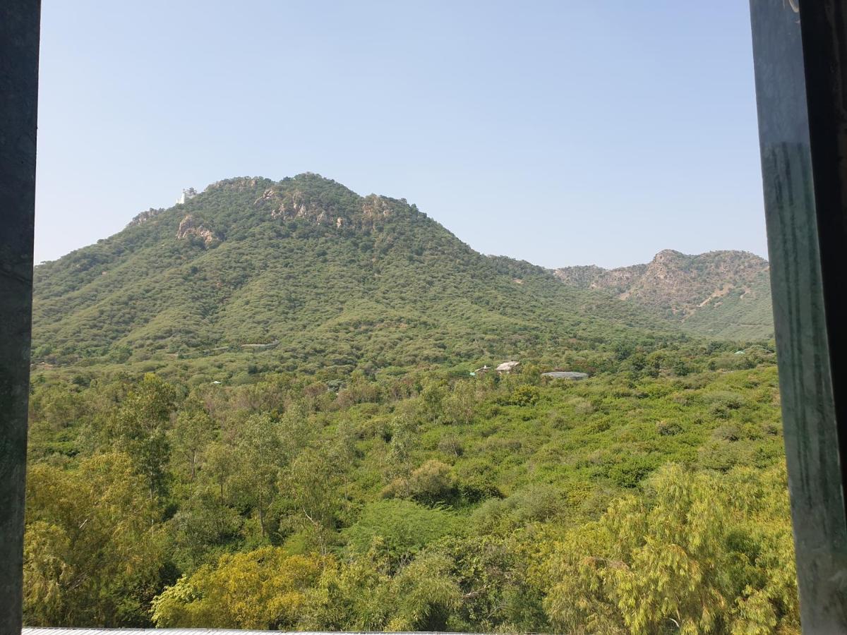 Bamboo Saa Resort & Spa - אודייפור מראה חיצוני תמונה