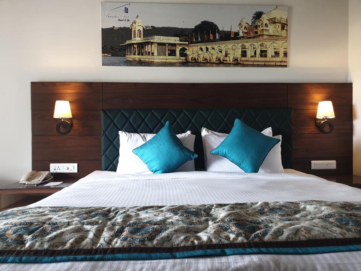 Bamboo Saa Resort & Spa - אודייפור מראה חיצוני תמונה